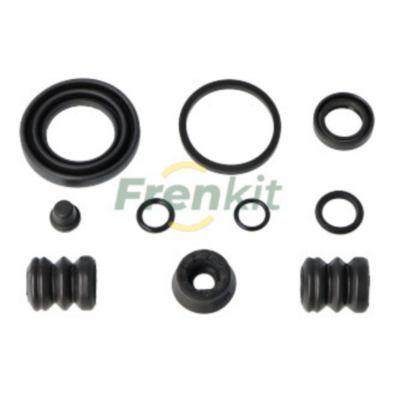 Ремкомплект суппорта задний FORD FOCUS I 98-04 / RENAULT MEGANE I / SCENIC I 99-02 / FIAT TIPO