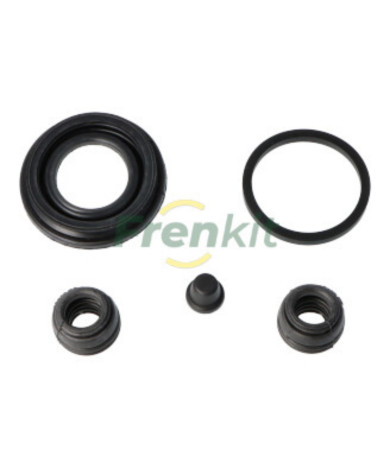 Ремкомплект суппорта задний HONDA ACCORD IV SERIES ALL TYPES 11-89->12-93 / CIVIC VII SERIES ALL TYP