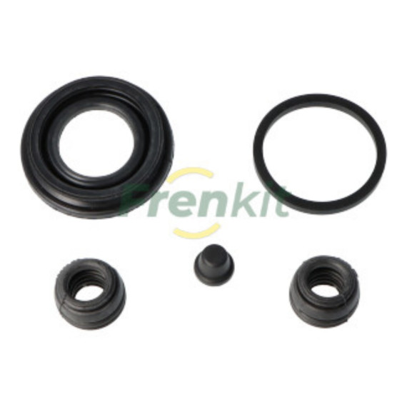 Ремкомплект суппорта задний HONDA ACCORD IV SERIES ALL TYPES 11-89->12-93 / CIVIC VII SERIES ALL TYP