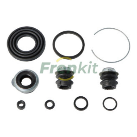 Ремкомплект суппорта задний HONDA ACCORD VI SERIES (03-97->12-03) 3.0 V6 24v Coupe 03-97->12-03
