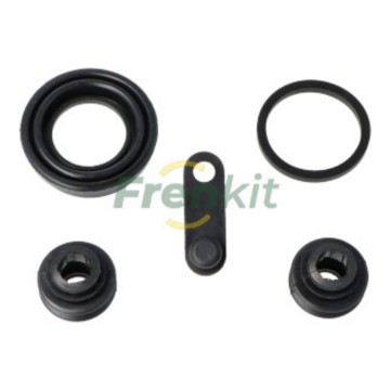 Ремкомплект суппорта задний HYUNDAI i20 ALL TYPES 07-08->