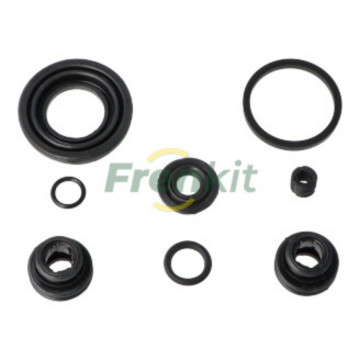 Ремкомплект суппорта задний HYUNDAI ix20 ALL TYPES 11-10-> / KIA PICANTO ALL TYPES 05-11->