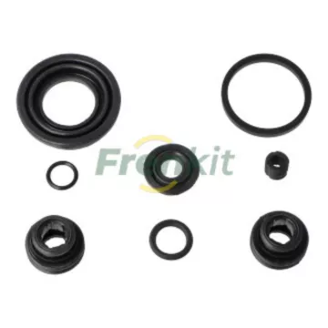 Ремкомплект суппорта задний HYUNDAI ix20 ALL TYPES 11-10-> / KIA PICANTO ALL TYPES 05-11->