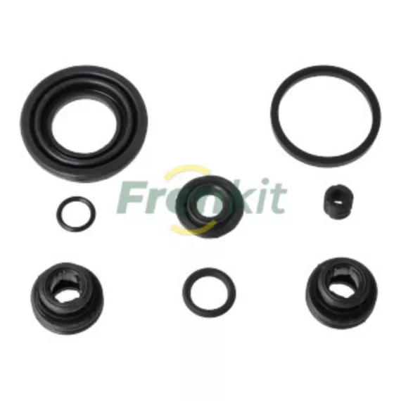 Ремкомплект суппорта задний HYUNDAI ix20 ALL TYPES 11-10-> / KIA PICANTO ALL TYPES 05-11->