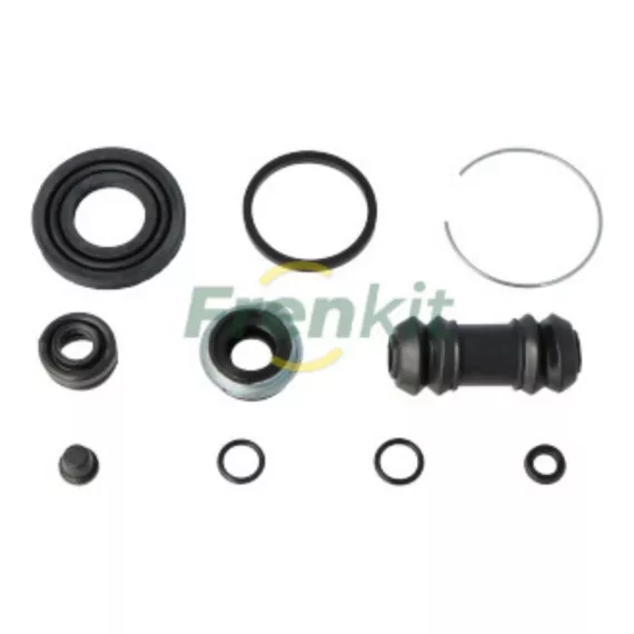 Ремкомплект суппорта задний MAZDA 323 BJ 1998- / 626 1999-2001 / PREMACY 2.0 11-01-> / TOYOTA COROL