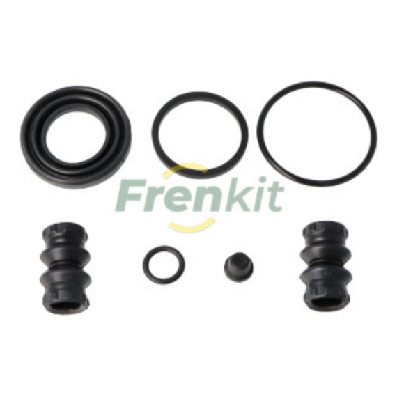 Ремкомплект суппорта задний MERCEDES A-CLASS (W176) 06-12-> 1.8 06-12-> / LAND ROVER RANGE ROVER EVO