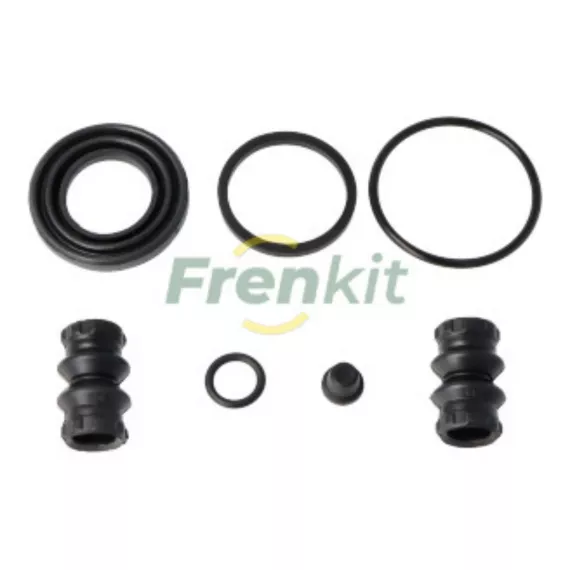 Ремкомплект суппорта задний MERCEDES A-CLASS (W176) 06-12-> 1.8 06-12-> / LAND ROVER RANGE ROVER EVO