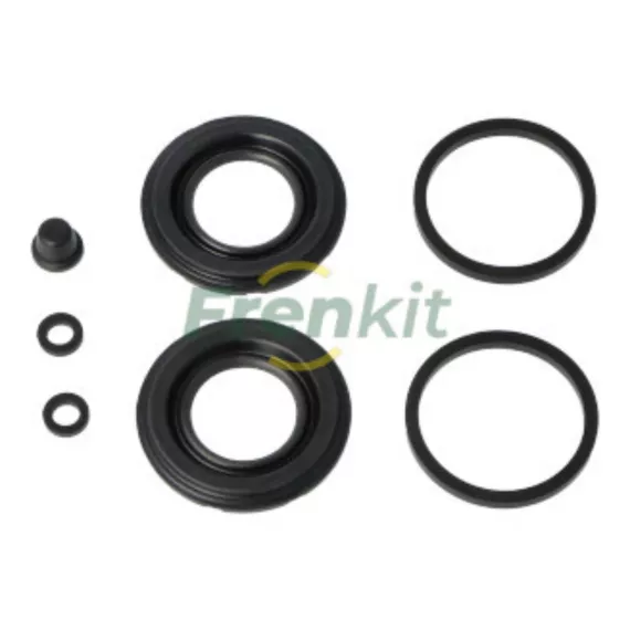 Ремкомплект суппорта задний MERCEDES C-CLASS (S202 S203) 6-96 -> ALL TYPES / OPEL VECTRA B SERIES 09
