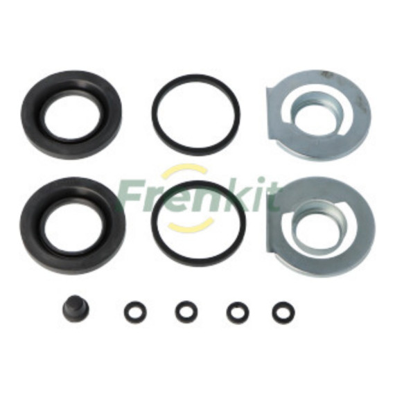 Ремкомплект суппорта задний MERCEDES E-CLASSE 93-98 CLK 98-02 T-MODEL 85-93 ATE BRAKES / VOLVO 240