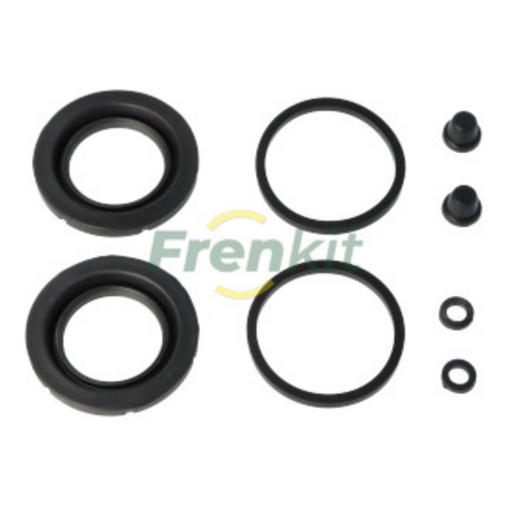 Ремкомплект суппорта задний MERCEDES M-CLASS (W163) 2-98->6-05 ML SERIES 02-98->06-05 / NISSAN 350Z