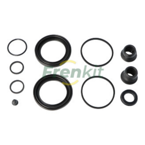 Ремкомплект суппорта задний MERCEDES T2 / LN1 / VARIO (BM667 668 669 670) 01-86-> / IVECO