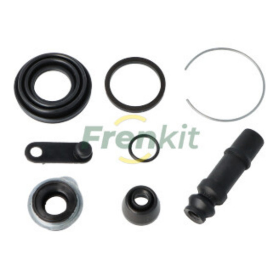 Ремкомплект суппорта задний NISSAN SUNNY PULSAR 100NX (B13) Diesel B12 GTI N13 N14 01-84->