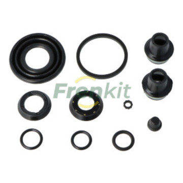 Ремкомплект суппорта задний OPEL ASTRA G SERIES ALL TYPES 02-98-> / ZAFIRA (F75_) SERIES 04-99->