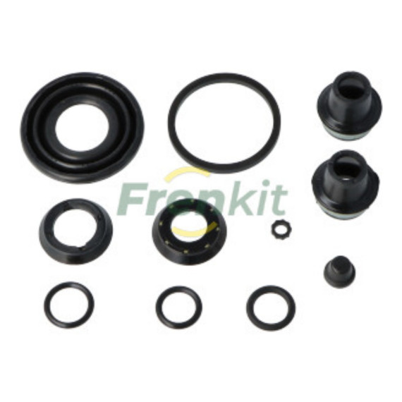 Ремкомплект суппорта задний OPEL ASTRA G SERIES ALL TYPES 02-98-> / ZAFIRA (F75_) SERIES 04-99->