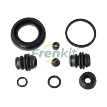 Ремкомплект суппорта задний TOYOTA AURIS ALL TYPES 10-07-> / SUBARU TREZIA ALL TYPES 03-11->