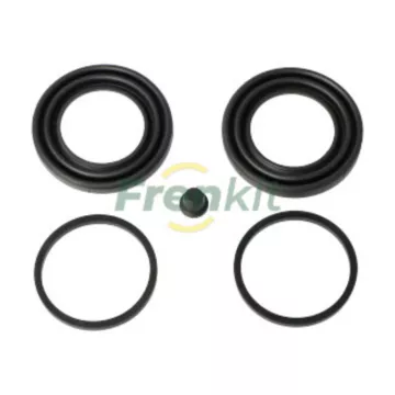 Ремкомплект суппорта передний AUDI A 4 S4 Quattro 11-94->09-01 / A8 96-02 / VOLKSWAGEN PHAETON 3.2 V