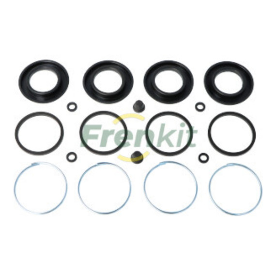 Ремкомплект суппорта передний BMW 2.500 2.800 3.000 3.300 ALL TYPES / MERCEDES SL (R107) 5-71->9-