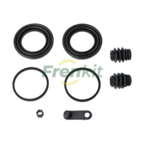Ремкомплект суппорта передний CHEVROLET CAPTIVA ALL TYPES 06-06-> / KIA SORENTO (XM) 11-09-> / HYUDA