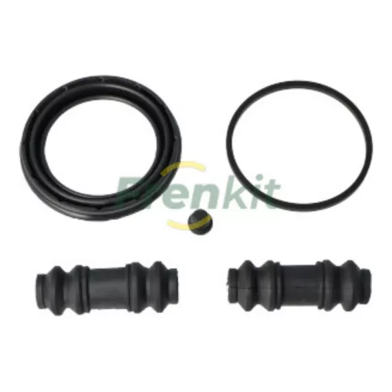 Ремкомплект суппорта передний CHRYSLER VOYAGER III SERIES (with guide pin) 01-99->12-00 / JEEP GRAND