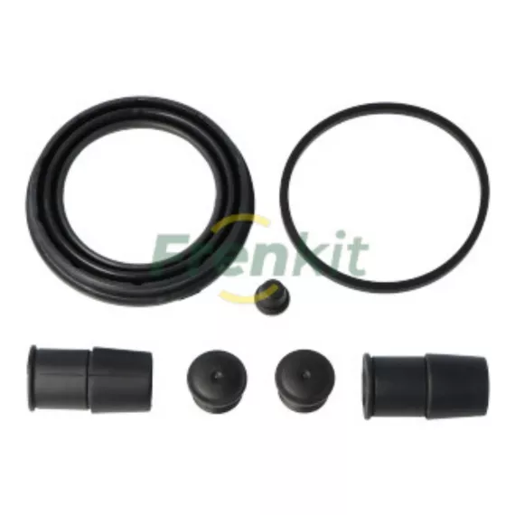 Ремкомплект суппорта передний CHRYSLER VOYAGER IV SERIES (with guide bolt) 01-01->12-07