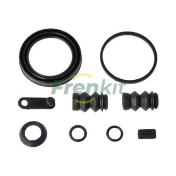 Ремкомплект суппорта передний CITROEN C5 ALL TYPES 03-01->