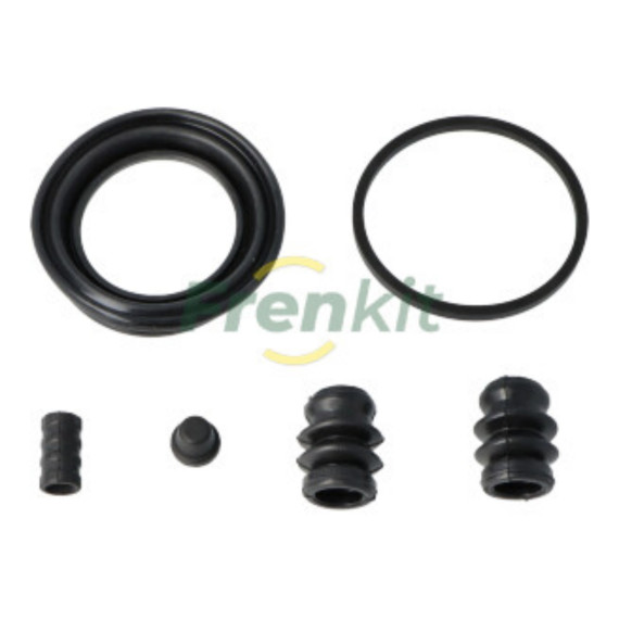 Ремкомплект суппорта передний HYUNDAI ATOS ALL TYPES 01-98->