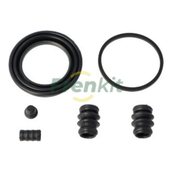 Ремкомплект суппорта передний HYUNDAI COUPE 96->04-02 / MATRIX / SUZUKI VITARA / NISSAN ALMERA N15