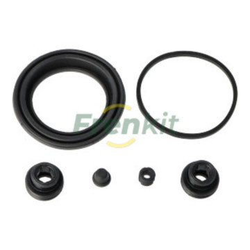 Ремкомплект суппорта передний HYUNDAI iX35 10- / i40 06-11-> / SONATA VI SERIES 01-09->