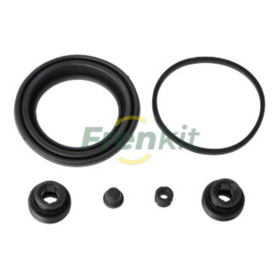 Ремкомплект суппорта передний HYUNDAI iX35 10- / i40 06-11-> / SONATA VI SERIES 01-09->