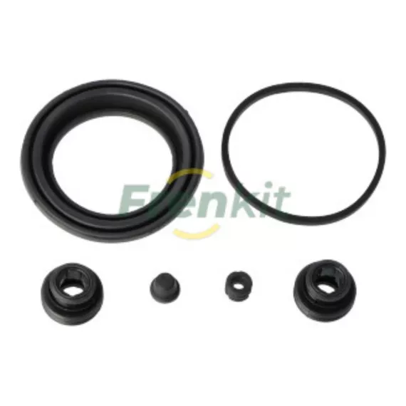 Ремкомплект суппорта передний HYUNDAI iX35 10- / i40 06-11-> / SONATA VI SERIES 01-09->