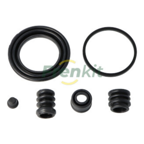 Ремкомплект суппорта передний HYUNDAI PONY EXCEL ALL TYPES 07-91->01-95