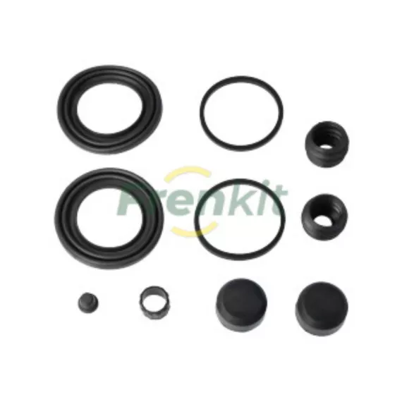 Ремкомплект суппорта передний IVECO DAILY III SERIES (06-99->05-06) 35C14 09-04->05-06 / MERCEDES SP