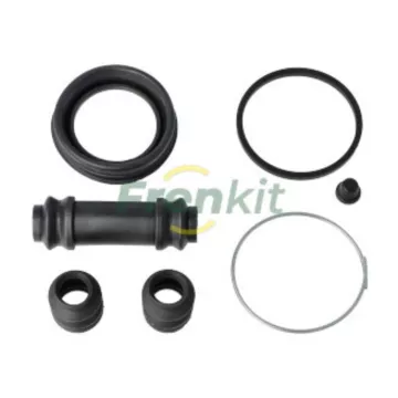 Ремкомплект суппорта передний MAZDA 323 (BG) 04-87->09-00