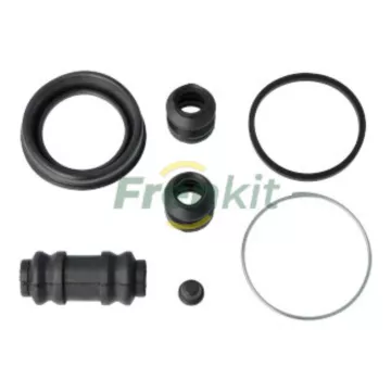 Ремкомплект суппорта передний MAZDA DEMIO 1.3 1.5 08-98-> / KIA RIO 08-00-> / DAIHATSU YRV 00-05