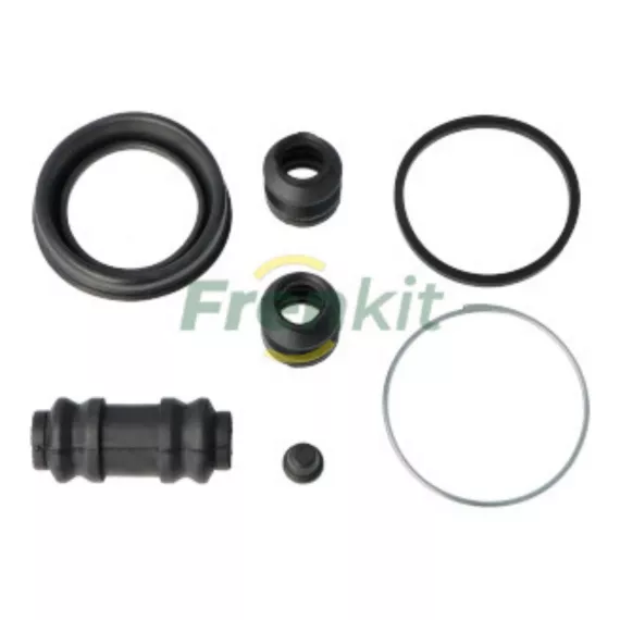 Ремкомплект суппорта передний MAZDA DEMIO 1.3 1.5 08-98-> / KIA RIO 08-00-> / DAIHATSU YRV 00-05