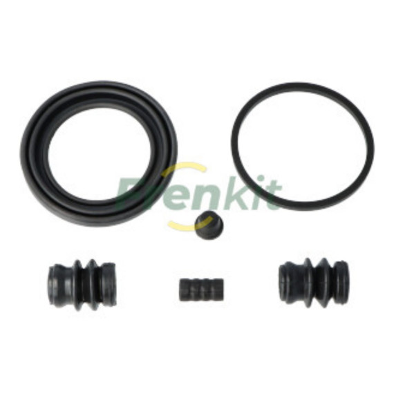 Ремкомплект суппорта передний MERCEDES A-CLASS (W168) 97 ->04 / TOYOTA COROLLA AE110 97-02 / SKODA F