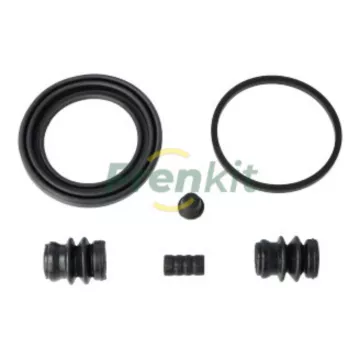 Ремкомплект суппорта передний MERCEDES A-CLASS (W168) 97 ->04 / VW POLO 2001- / SKODA FABIA 2003- R