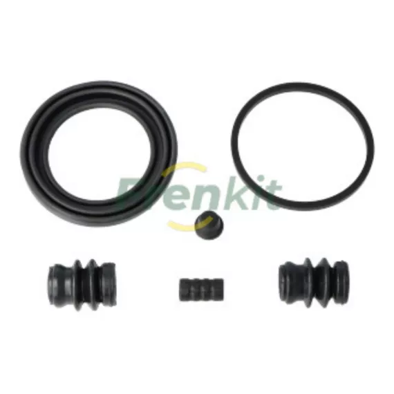 Ремкомплект суппорта передний MERCEDES A-CLASS (W168) 97 ->04 / VW POLO 2001- / SKODA FABIA 2003- R