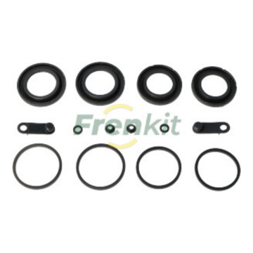 Ремкомплект суппорта передний MERCEDES C-CLASS COUPE (CL203) 03-01 -> C30 C32 C55 (AMG) / PEUGEOT 80