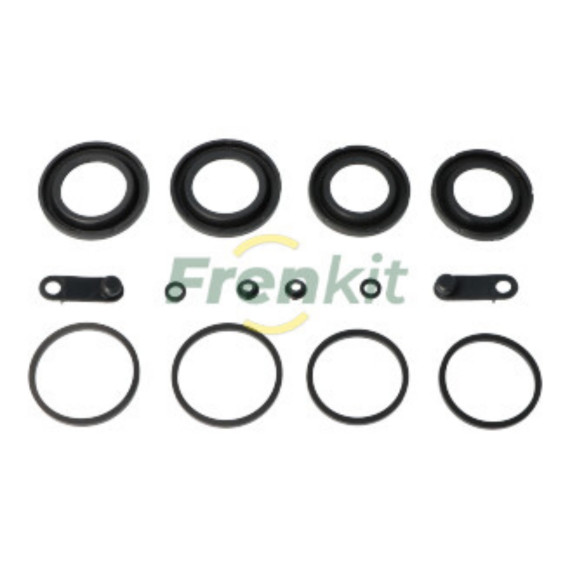 Ремкомплект суппорта передний MERCEDES C-CLASS COUPE (CL203) 03-01 -> C30 C32 C55 (AMG) / PEUGEOT 80