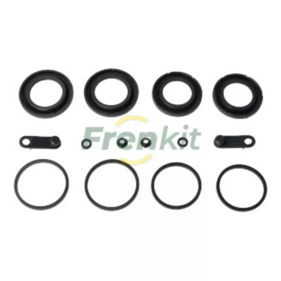 Ремкомплект суппорта передний MERCEDES C-CLASS COUPE (CL203) 03-01 -> C30 C32 C55 (AMG) / PEUGEOT 80