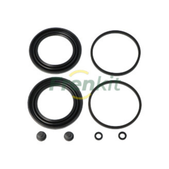 Ремкомплект суппорта передний MERCEDES E-CLASS (W124 S124) 6-93->6-96 E400 E500 E60 AMG 06-93->06-95