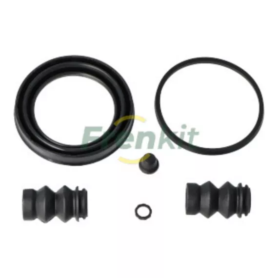 Ремкомплект суппорта передний MERCEDES E-CLASS (W211 S211) 3-02 -> ALL TYPES