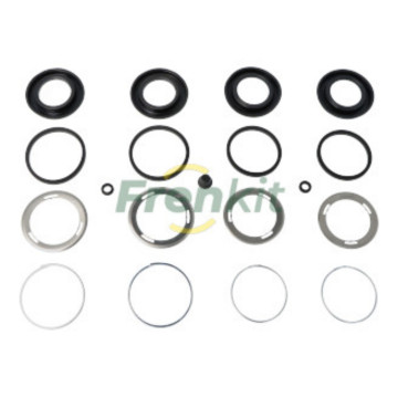 Ремкомплект суппорта передний MERCEDES S-CLASS (W140) 2-91->10-98 ALL TYPES