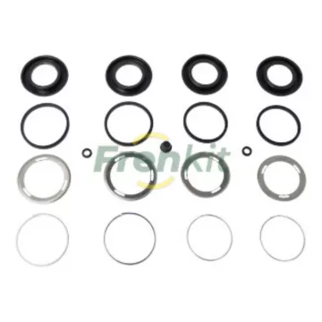 Ремкомплект суппорта передний MERCEDES S-CLASS (W140) 2-91->10-98 ALL TYPES
