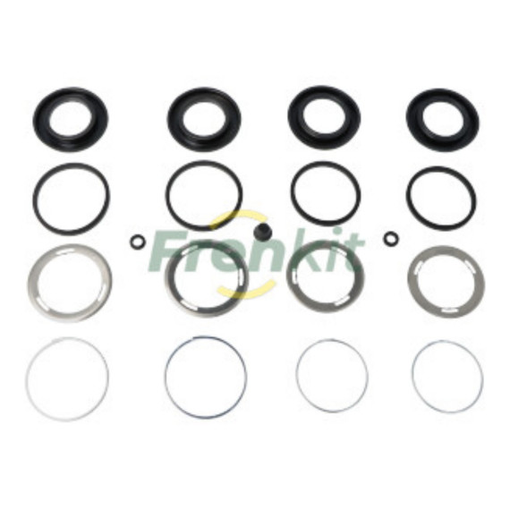 Ремкомплект суппорта передний MERCEDES S-CLASS (W140) 2-91->10-98 ALL TYPES