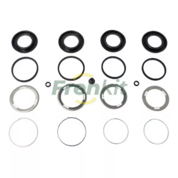 Ремкомплект суппорта передний MERCEDES S-CLASS (W140) 2-91->10-98 ALL TYPES