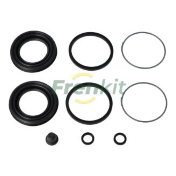 Ремкомплект суппорта передний MITSUBISHI 3.000 GT 3.0i 24V 4X4 06-92->08-99 / TOYOTA CELICA 2.0i Tur