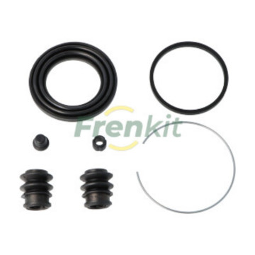 Ремкомплект суппорта передний MITSUBISHI ECLIPSE 1.8 2.0 D21A-D22A 01-89->10-09 / LANCER 1.6 1.8 C66
