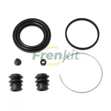 Ремкомплект суппорта передний MITSUBISHI ECLIPSE 1.8 2.0 D21A-D22A 01-89->10-09 / LANCER 1.6 1.8 C66